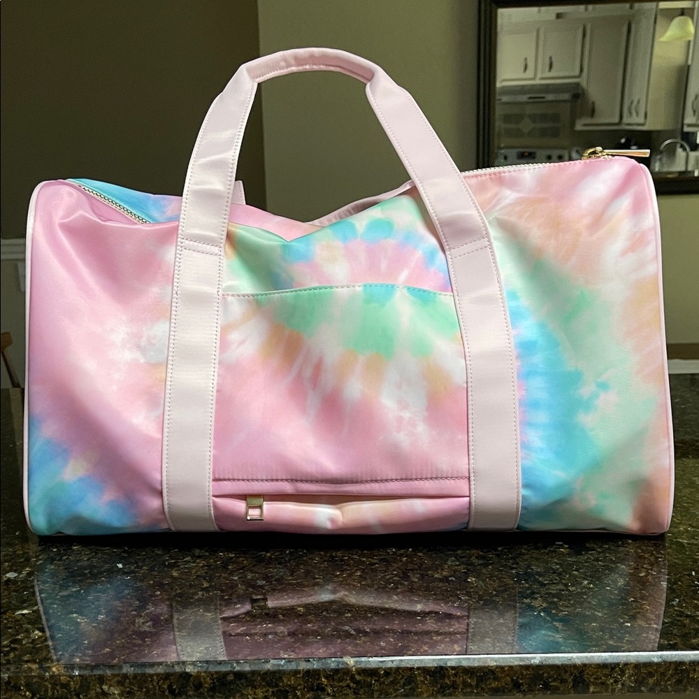 Stoney Clover LN Tie-Dye Duffel Bag